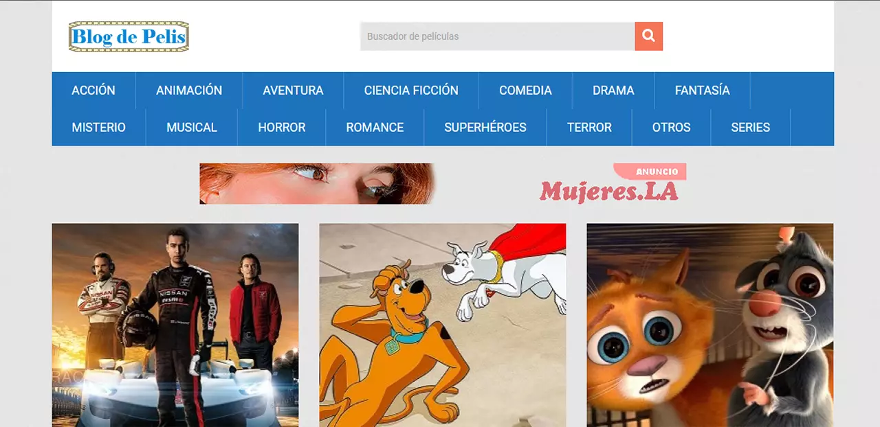 Blogs
